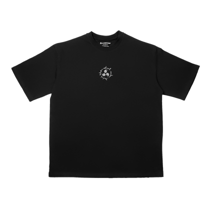 SASUKE OVERSIZE T-SHIRT - NARUTO