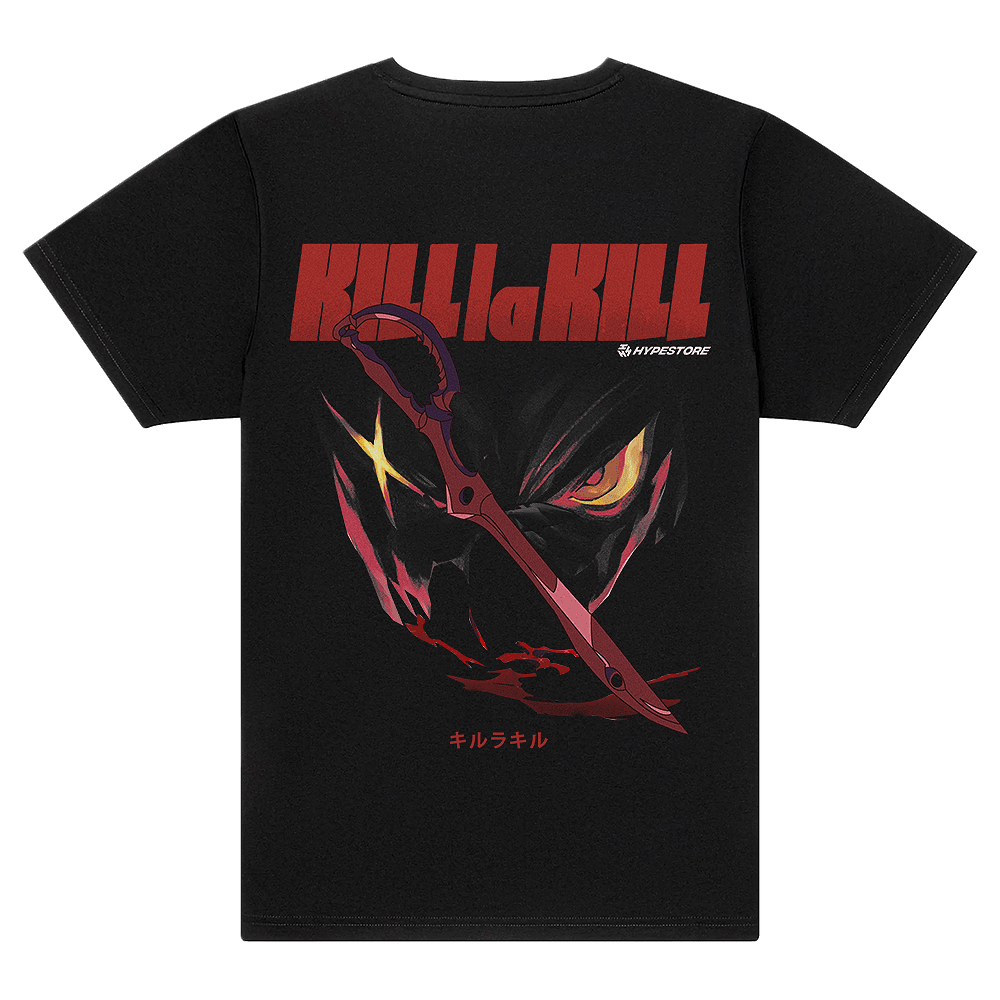 SCISSOR BLADE T-SHIRT - KILL LA KILL