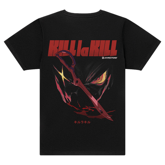 SCISSOR BLADE T-SHIRT - KILL LA KILL