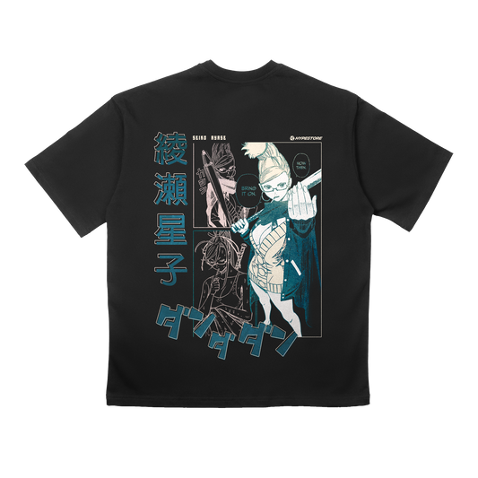 SEIKO OVERSIZE T-SHIRT - DANDADAN