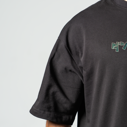 SEIKO OVERSIZE T-SHIRT - DANDADAN