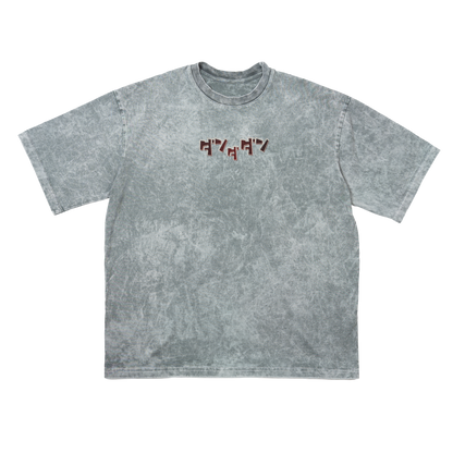 SEIKO OVERSIZE T-SHIRT - DANDADAN