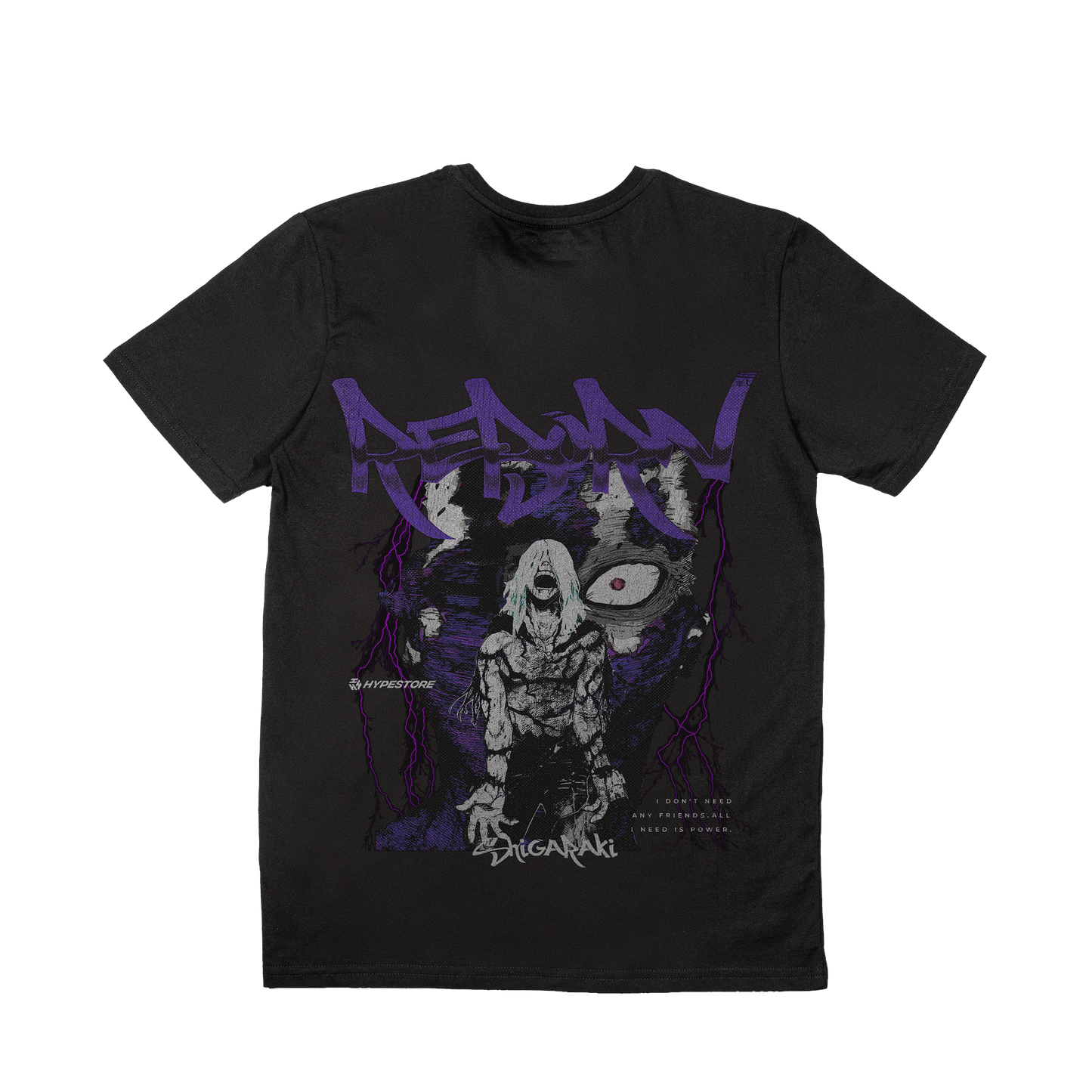 SHIGARAKI T-SHIRT - MY HERO ACADEMIA