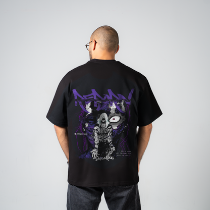 SHIGARAKI OVERSIZE T-SHIRT - MY HERO ACADEMIA