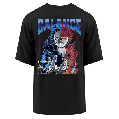 SHOTO OVERSIZE T-SHIRT - MY HERO ACADEMIA