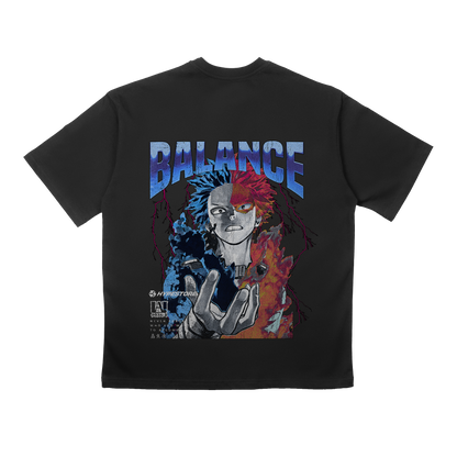 SHOTO OVERSIZE T-SHIRT - MY HERO ACADEMIA