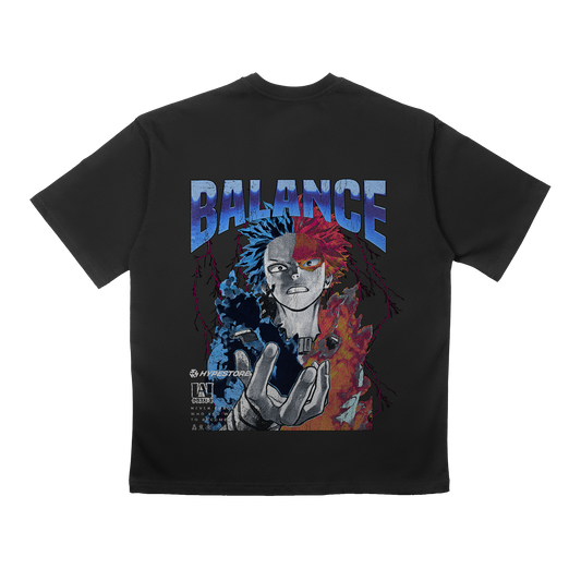 SHOTO OVERSIZE T-SHIRT - MY HERO ACADEMIA