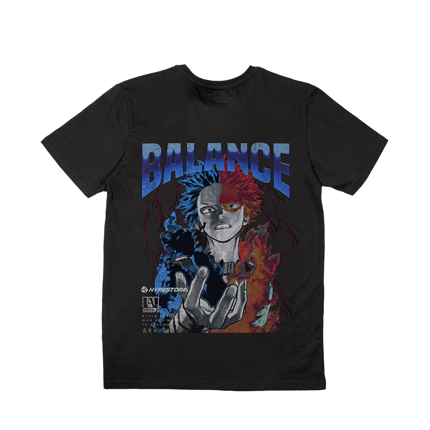 SHOTO T-SHIRT - MY HERO ACADEMIA