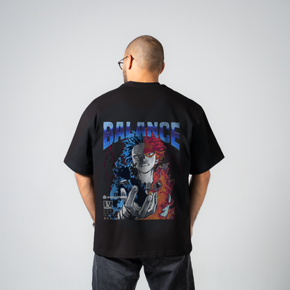 SHOTO OVERSIZE T-SHIRT - MY HERO ACADEMIA