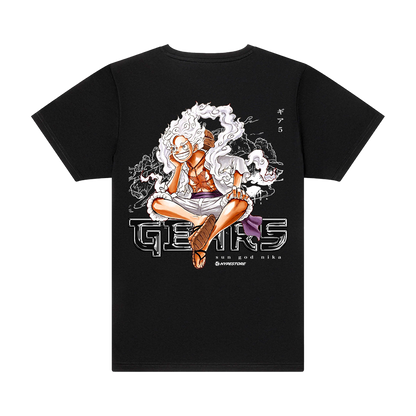 GEAR 5 LUFFY T-SHIRT - ONE PIECE