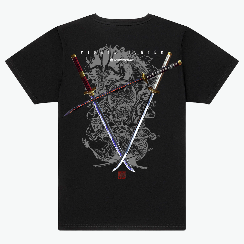 ZORO T-SHIRT - ONE PIECE
