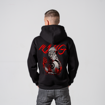 SUKUNA HOODIE - JUJUTSU KAISEN