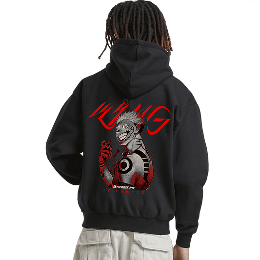 SUKUNA SWEATSHIRT | JUJUTSU KAISEN