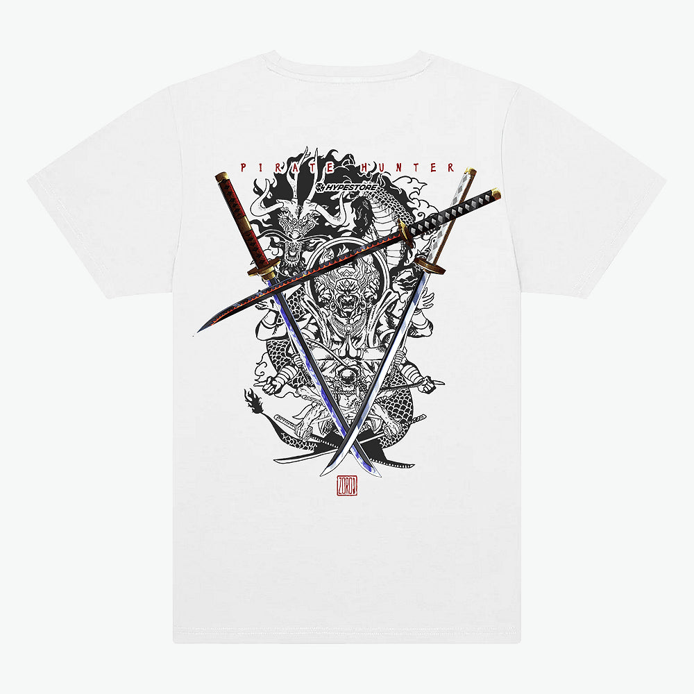 ZORO T-SHIRT - ONE PIECE