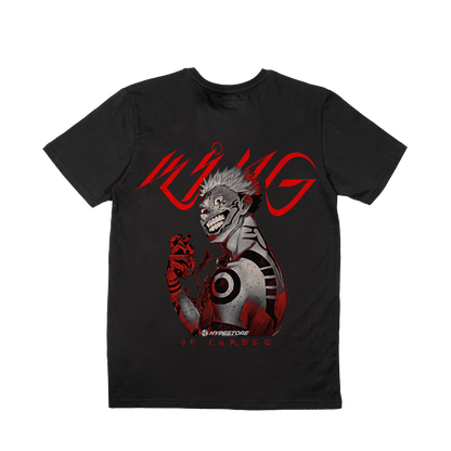 SUKUNA T-SHIRT - JUJUTSU KAISEN