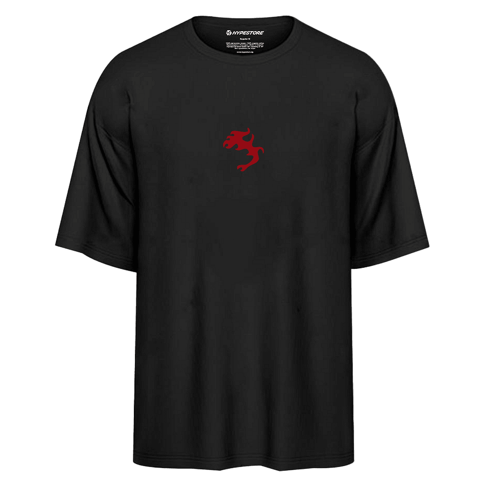 TANJIRO OVERSIZE T-SHIRT - DEMON SLAYER - Hypestore