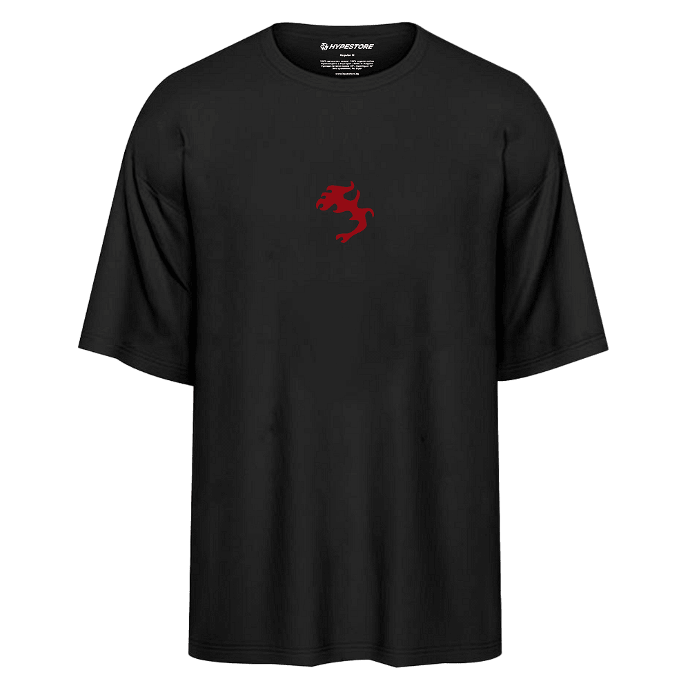 TANJIRO OVERSIZE T-SHIRT - DEMON SLAYER