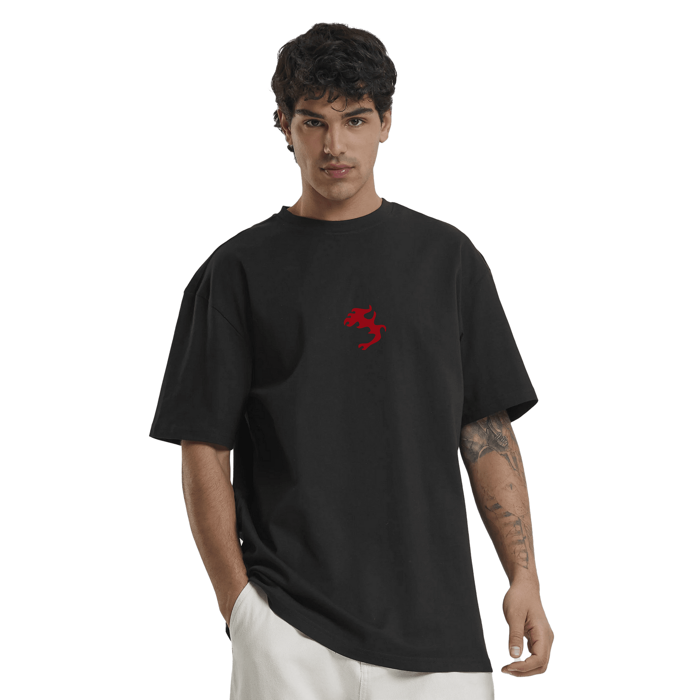 TANJIRO OVERSIZE T-SHIRT - DEMON SLAYER
