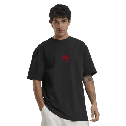 TANJIRO OVERSIZE T-SHIRT - DEMON SLAYER