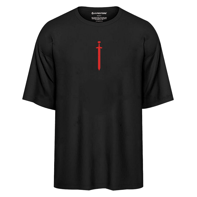 THORFINN OVERSIZE T-SHIRT - VINLAND SAGA - Hypestore