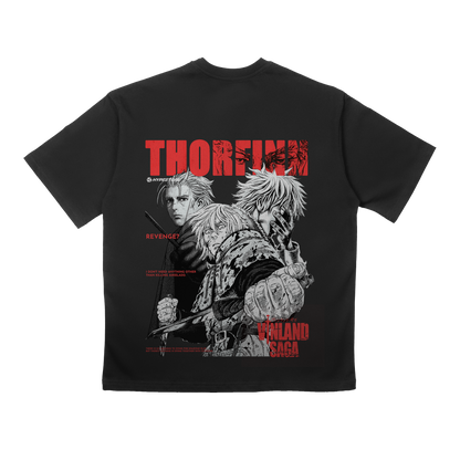 THORFINN OVERSIZE T-SHIRT - VINLAND SAGA
