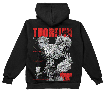 THORFINN HOODIE - VINLAND SAGA