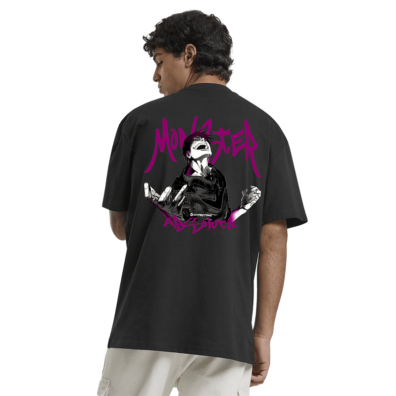 TOJI OVERSIZE T-SHIRT - JUJUTSU KAISEN - Hypestore