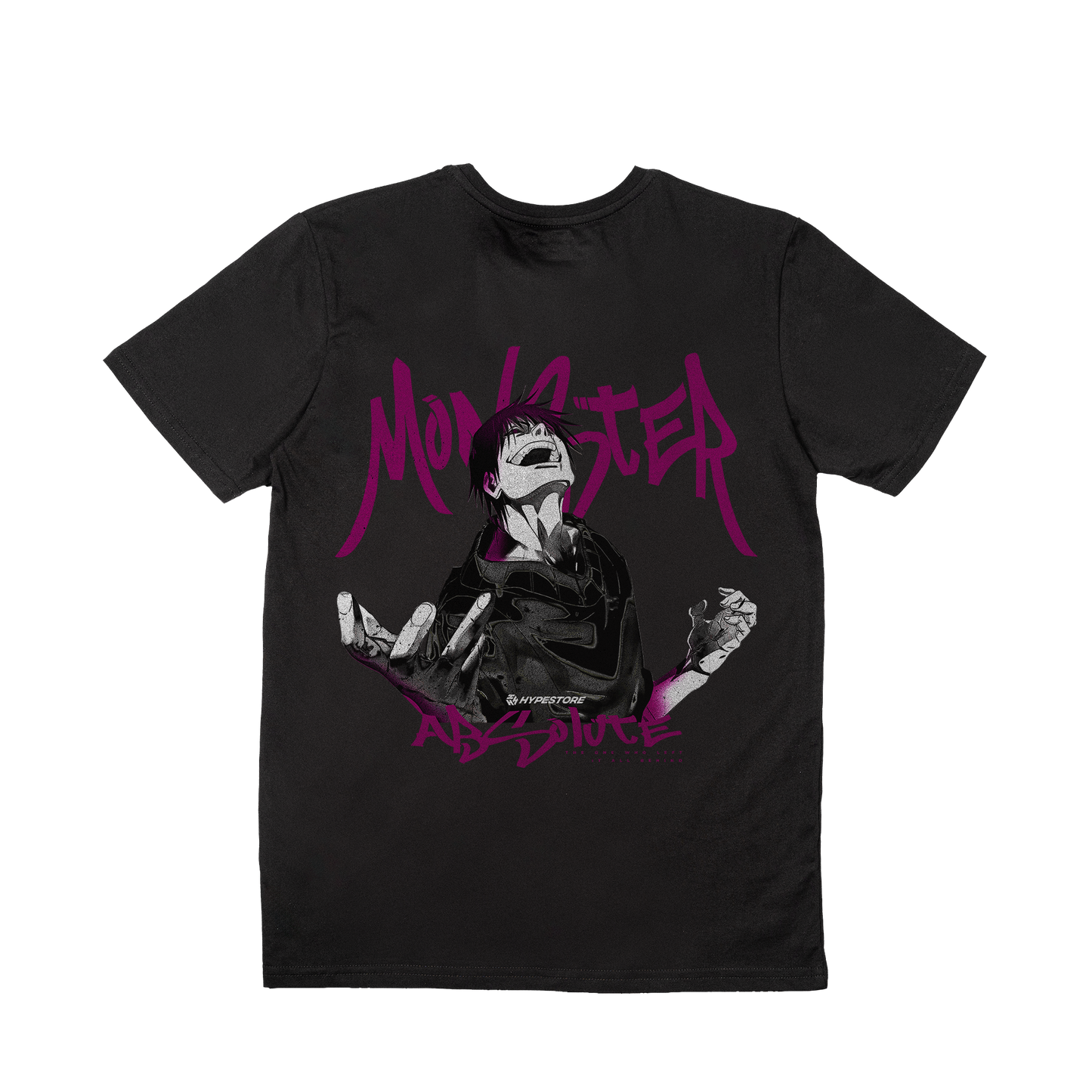 TOJI T-SHIRT - JUJUTSU KAISEN