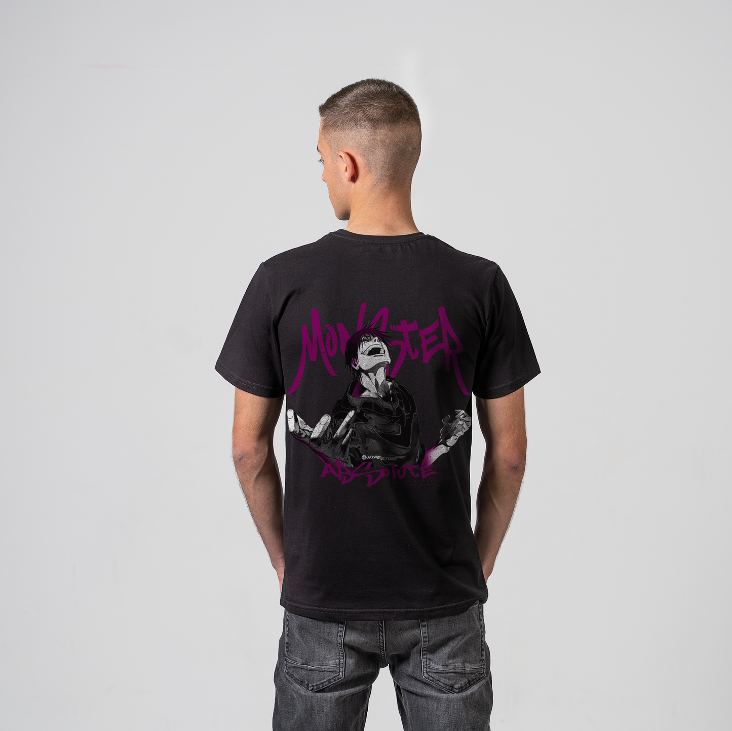 TOJI T-SHIRT - JUJUTSU KAISEN