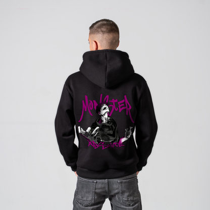 TOJI HOODIE - JUJUTSU KAISEN