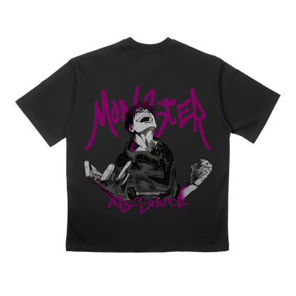 TOJI OVERSIZE T-SHIRT - JUJUTSU KAISEN