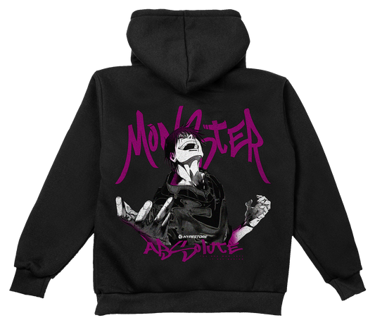 TOJI HOODIE - JUJUTSU KAISEN