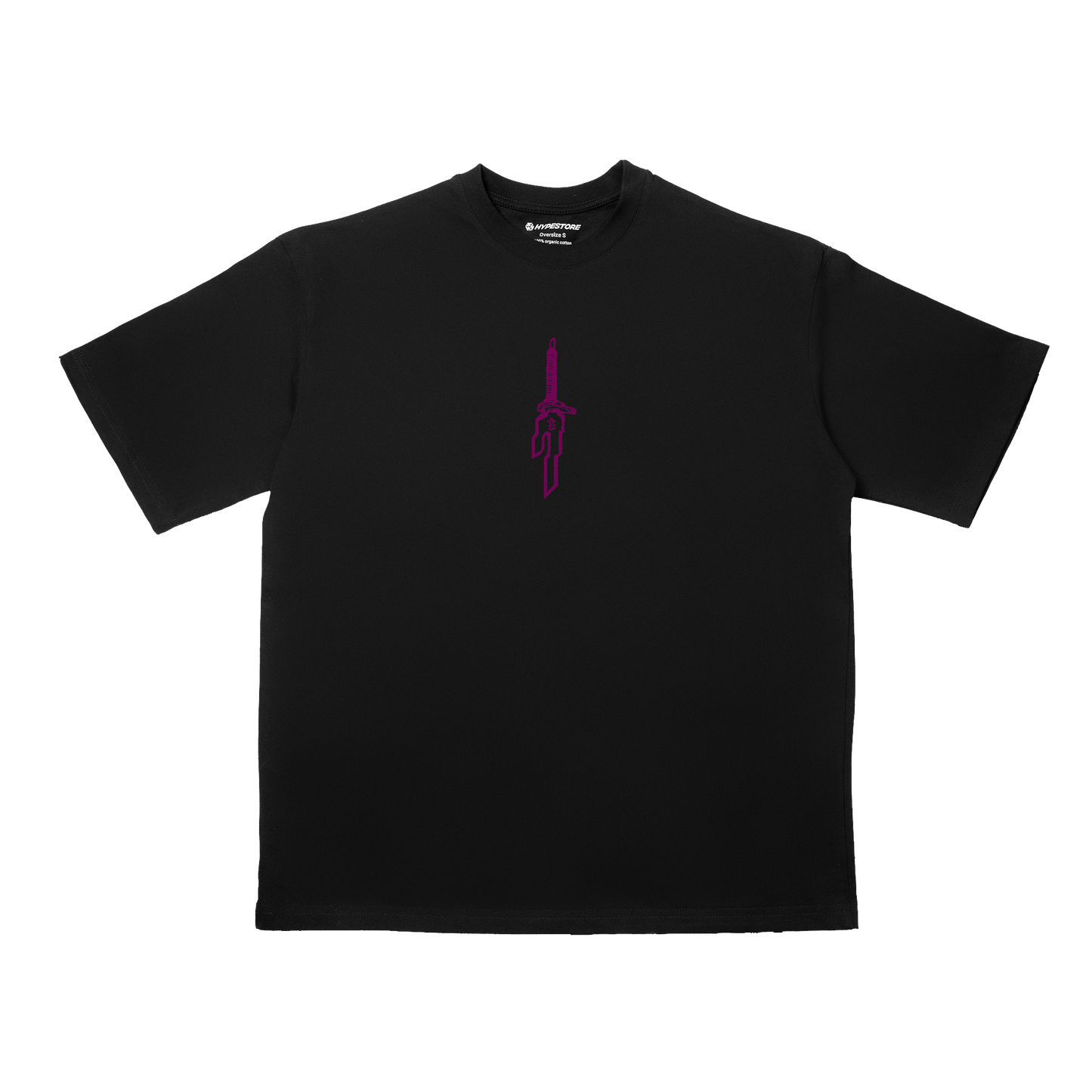 TOJI OVERSIZE T-SHIRT - JUJUTSU KAISEN