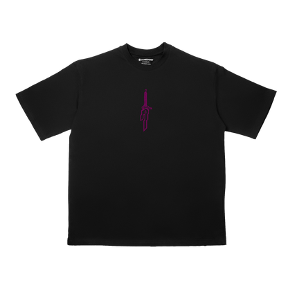 TOJI OVERSIZE T-SHIRT - JUJUTSU KAISEN