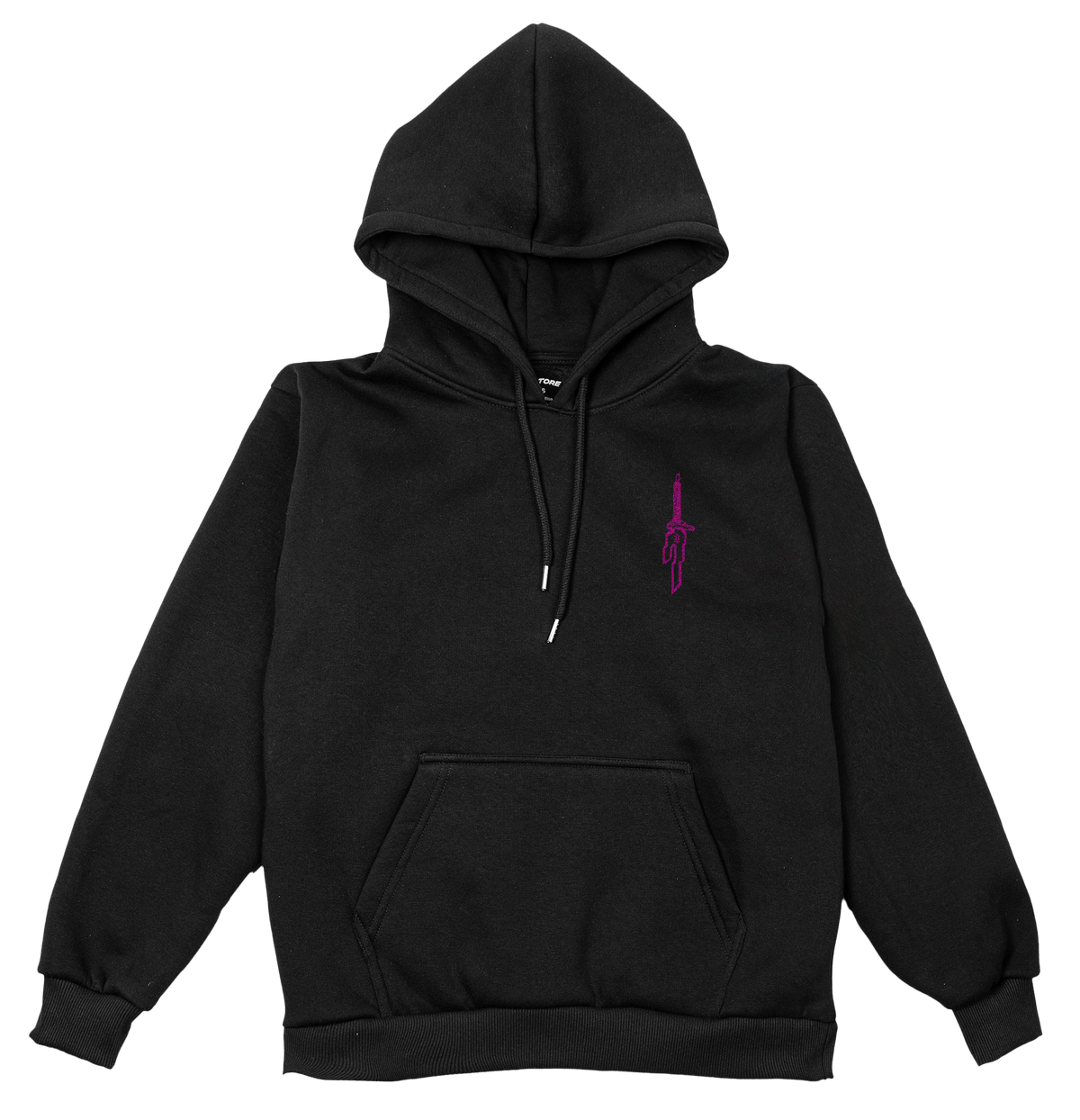 TOJI HOODIE - JUJUTSU KAISEN