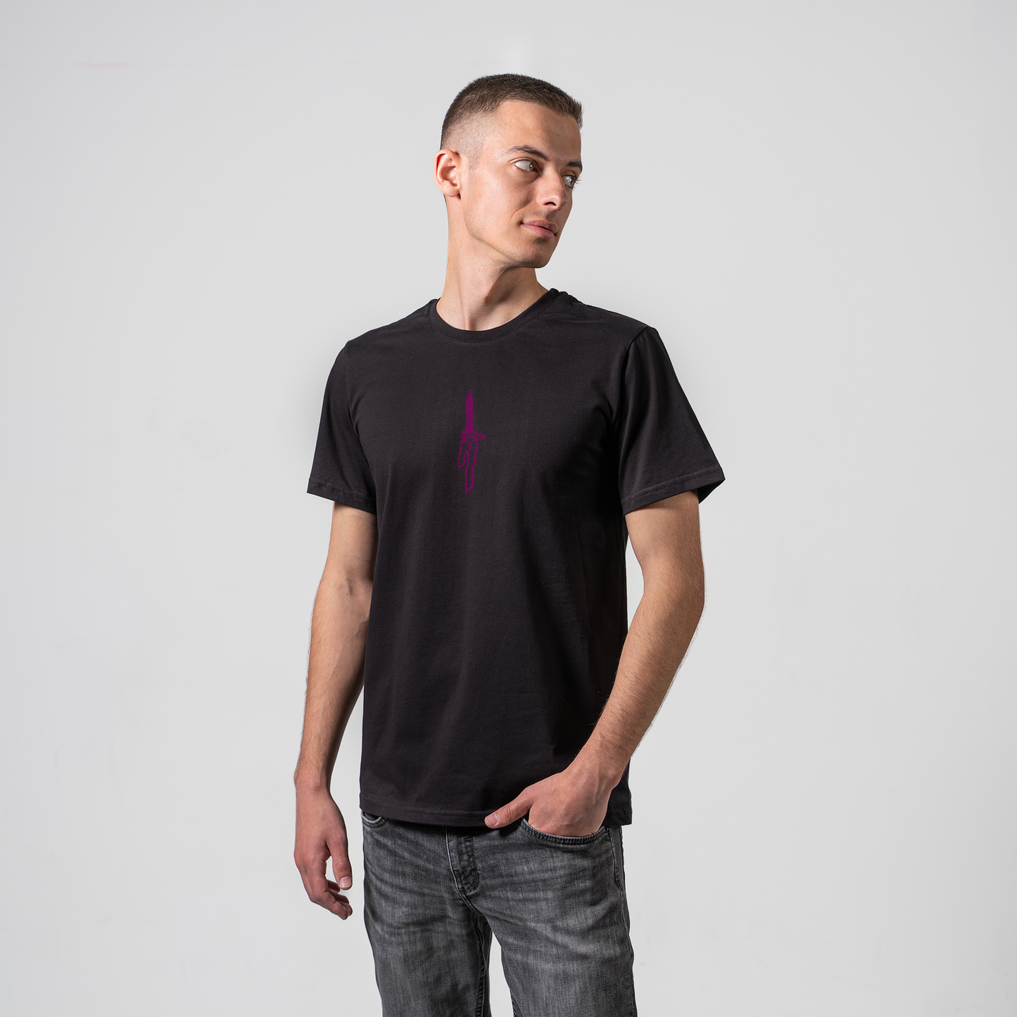 TOJI T-SHIRT - JUJUTSU KAISEN