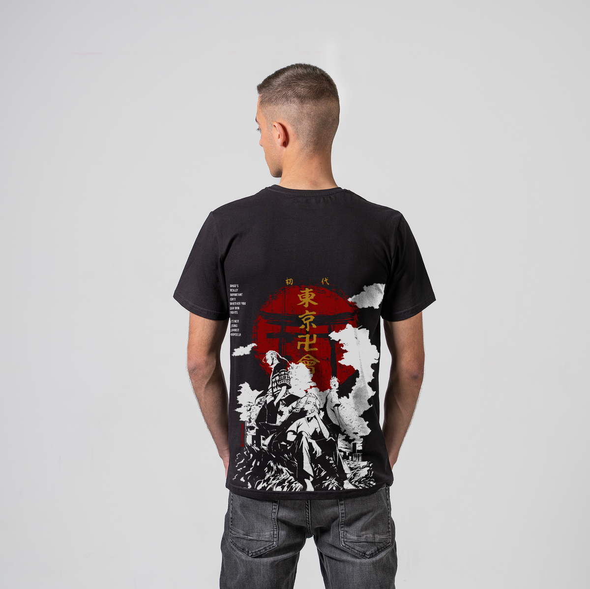 FIRST GENERATION T-SHIRT - TOKYO REVENGERS
