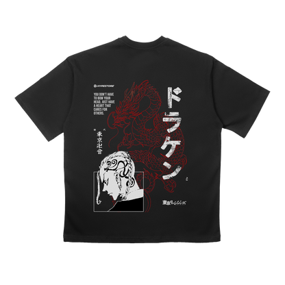 DRAKEN OVERSIZE T-SHIRT - TOKYO REVENGERS