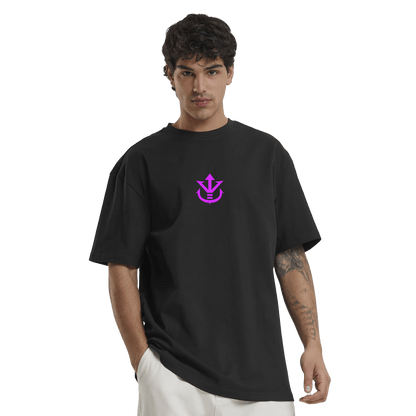 VEGETA OVERSIZE T-SHIRT - DRAGON BALL - Hypestore