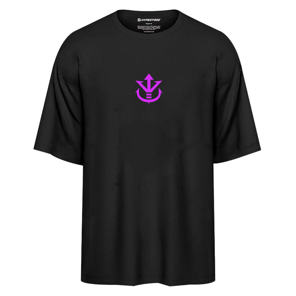 VEGETA OVERSIZE T-SHIRT - DRAGON BALL - Hypestore