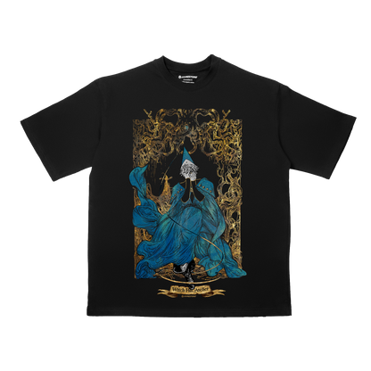 QUIFREY OVERSIZE T-SHIRT - WITCH HAT ATELIER