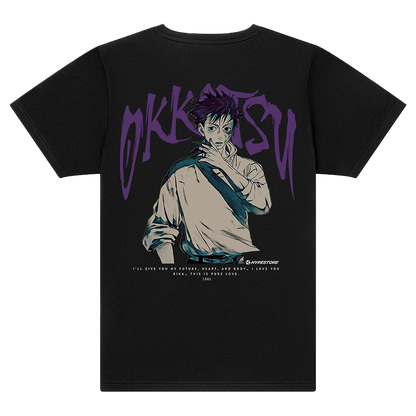 YUTA T-SHIRT - JUJUTSU KAISEN