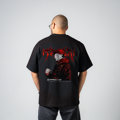 YUJI OVERSIZE T-SHIRT - JUJUTSU KAISEN