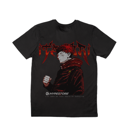 YUJI T-SHIRT - JUJUTSU KAISEN