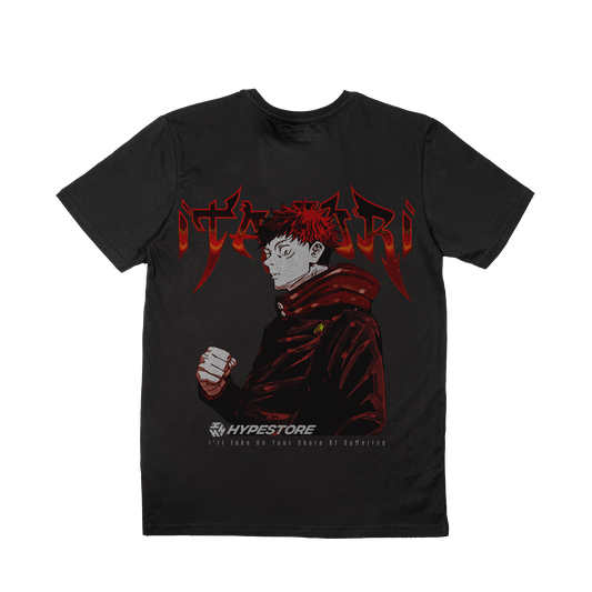 YUJI T-SHIRT - JUJUTSU KAISEN