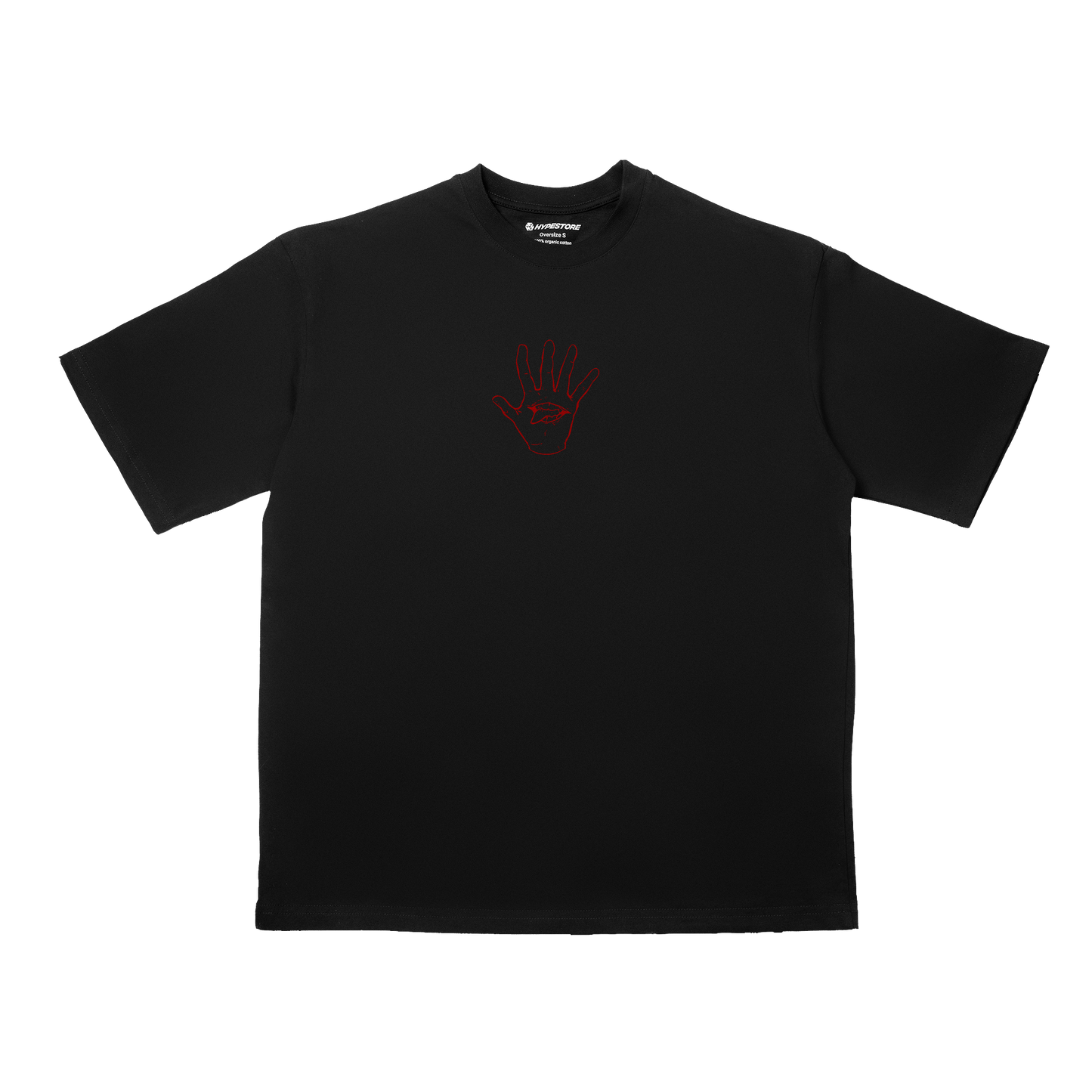 YUJI OVERSIZE T-SHIRT - JUJUTSU KAISEN