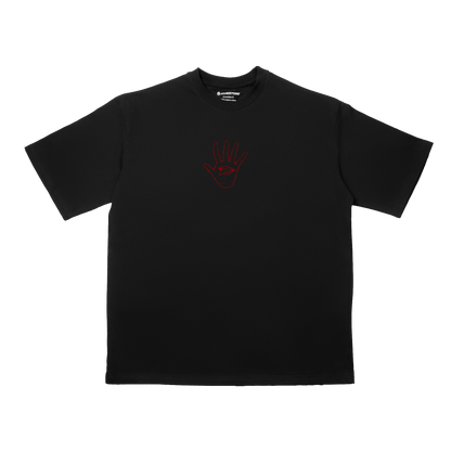 YUJI OVERSIZE T-SHIRT - JUJUTSU KAISEN
