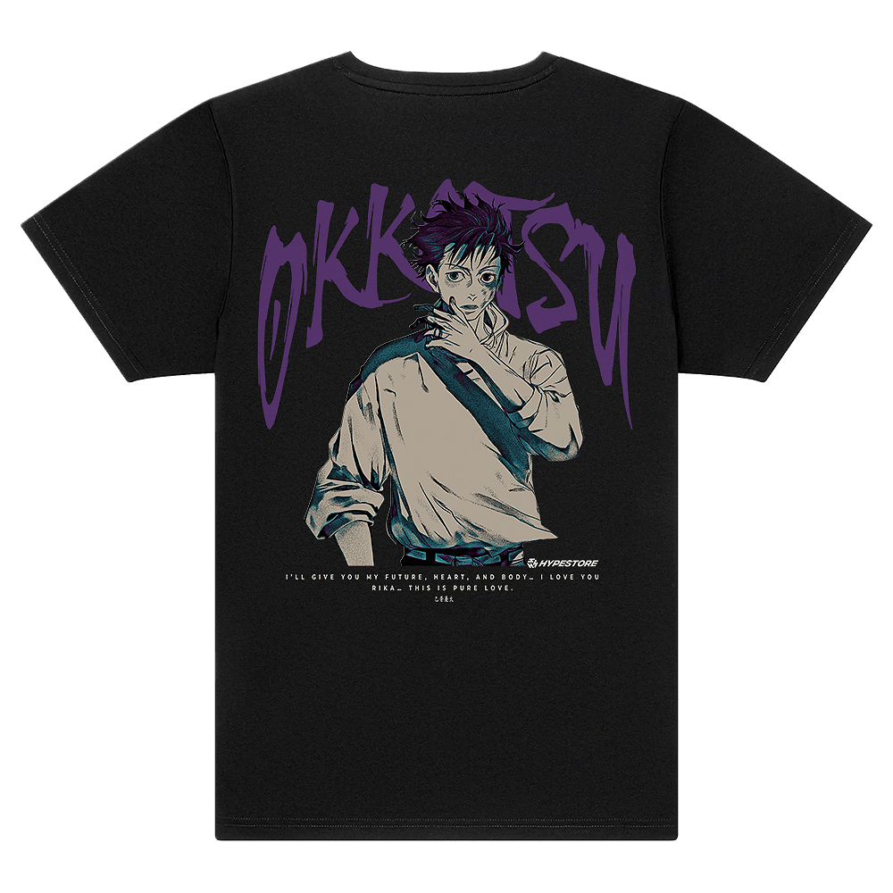 YUTA T-SHIRT - JUJUTSU KAISEN - Hypestore