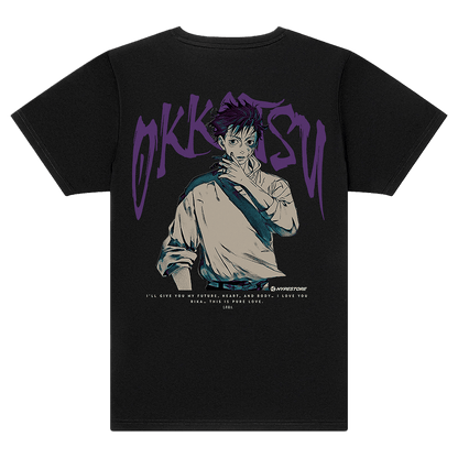 YUTA T-SHIRT - JUJUTSU KAISEN - Hypestore