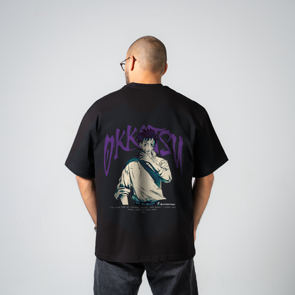YUTA OVERSIZE T-SHIRT - JUJUTSU KAISEN